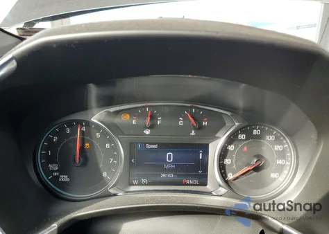 2023 Chevrolet Equinox Lt z USA, uszkodzony, nr VIN 3GNAXUEG9PS152463